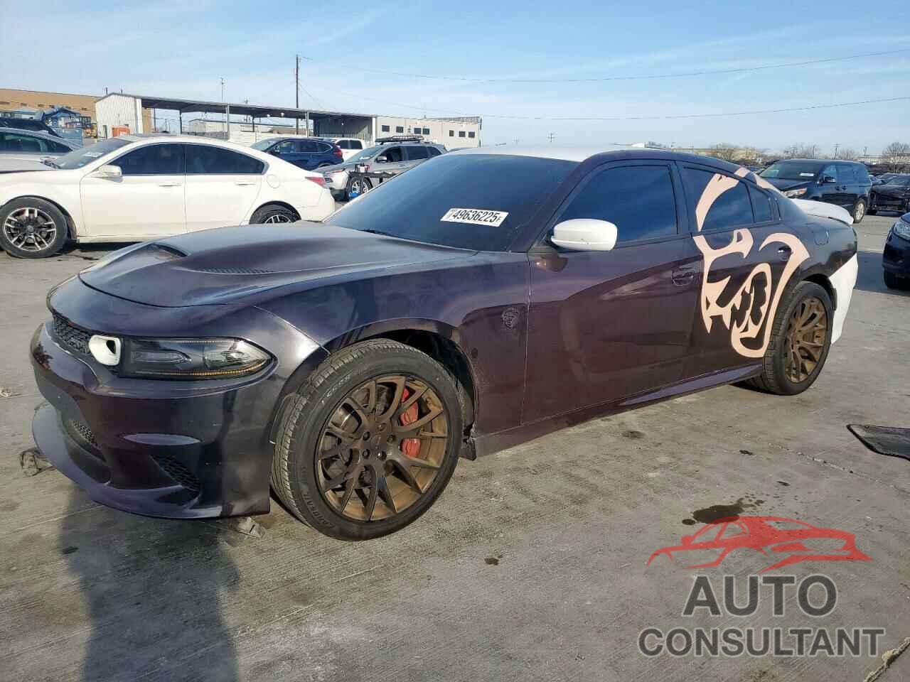 DODGE CHARGER 2016 - 2C3CDXL92GH112362