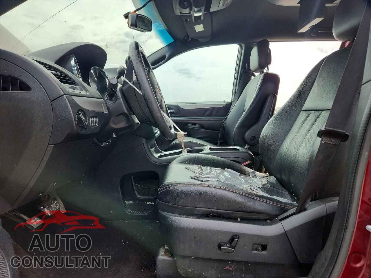 DODGE CARAVAN 2017 - 2C4RDGEG2HR714241