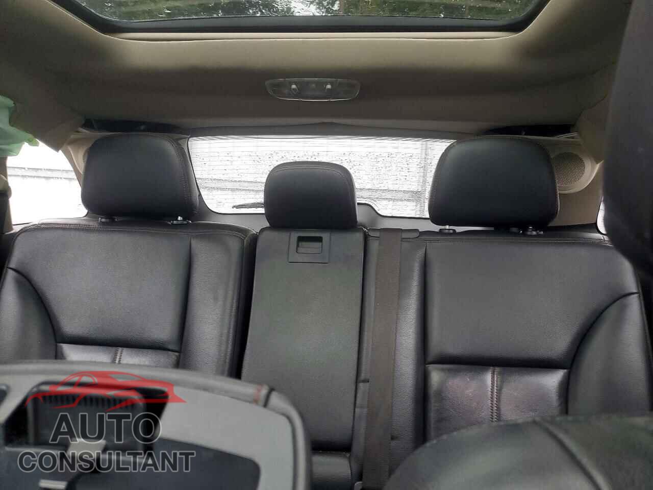 FORD EDGE 2013 - 2FMDK4KC7DBB54716