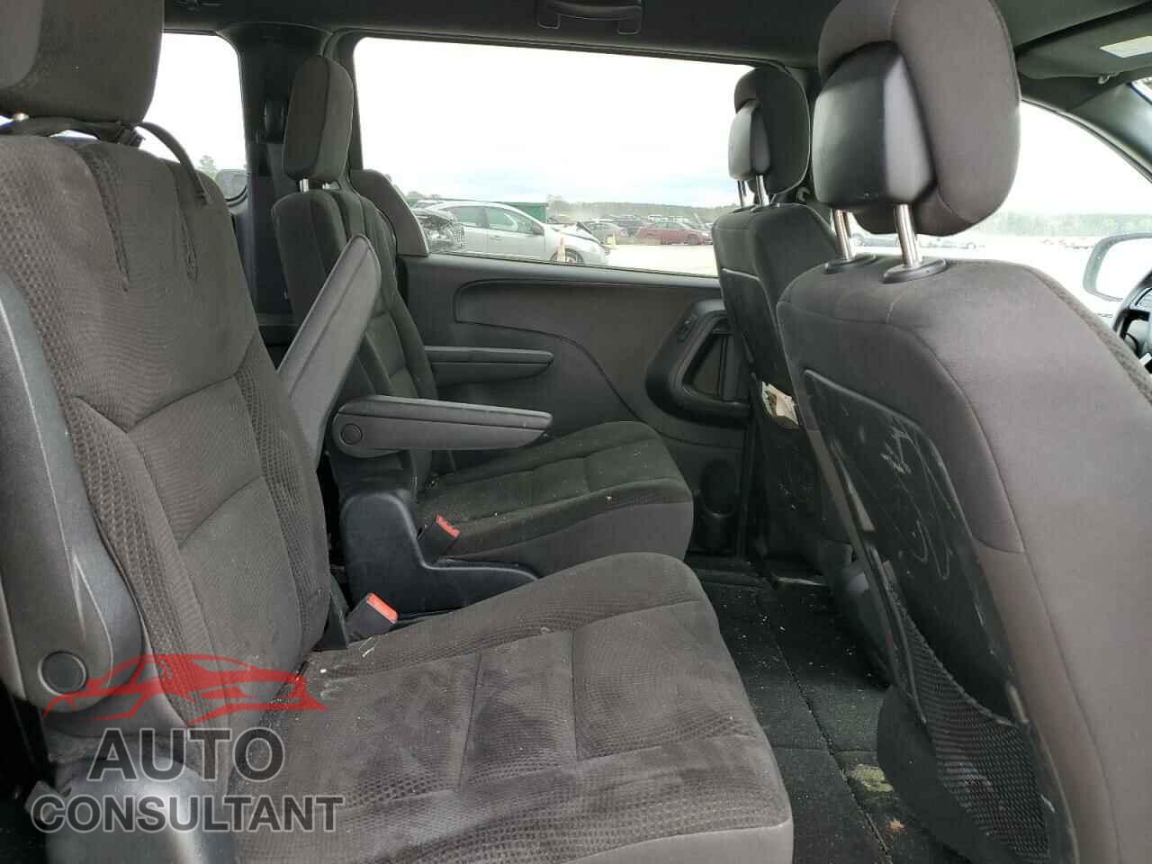 DODGE CARAVAN 2018 - 2C4RDGBG4JR173624