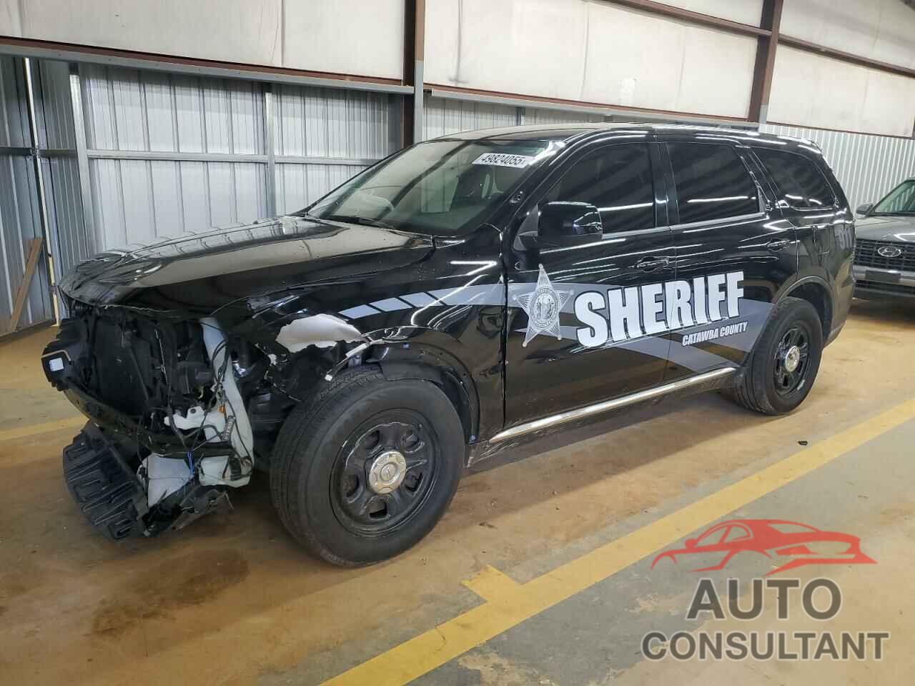 DODGE DURANGO 2022 - 1C4SDJFT6NC197735