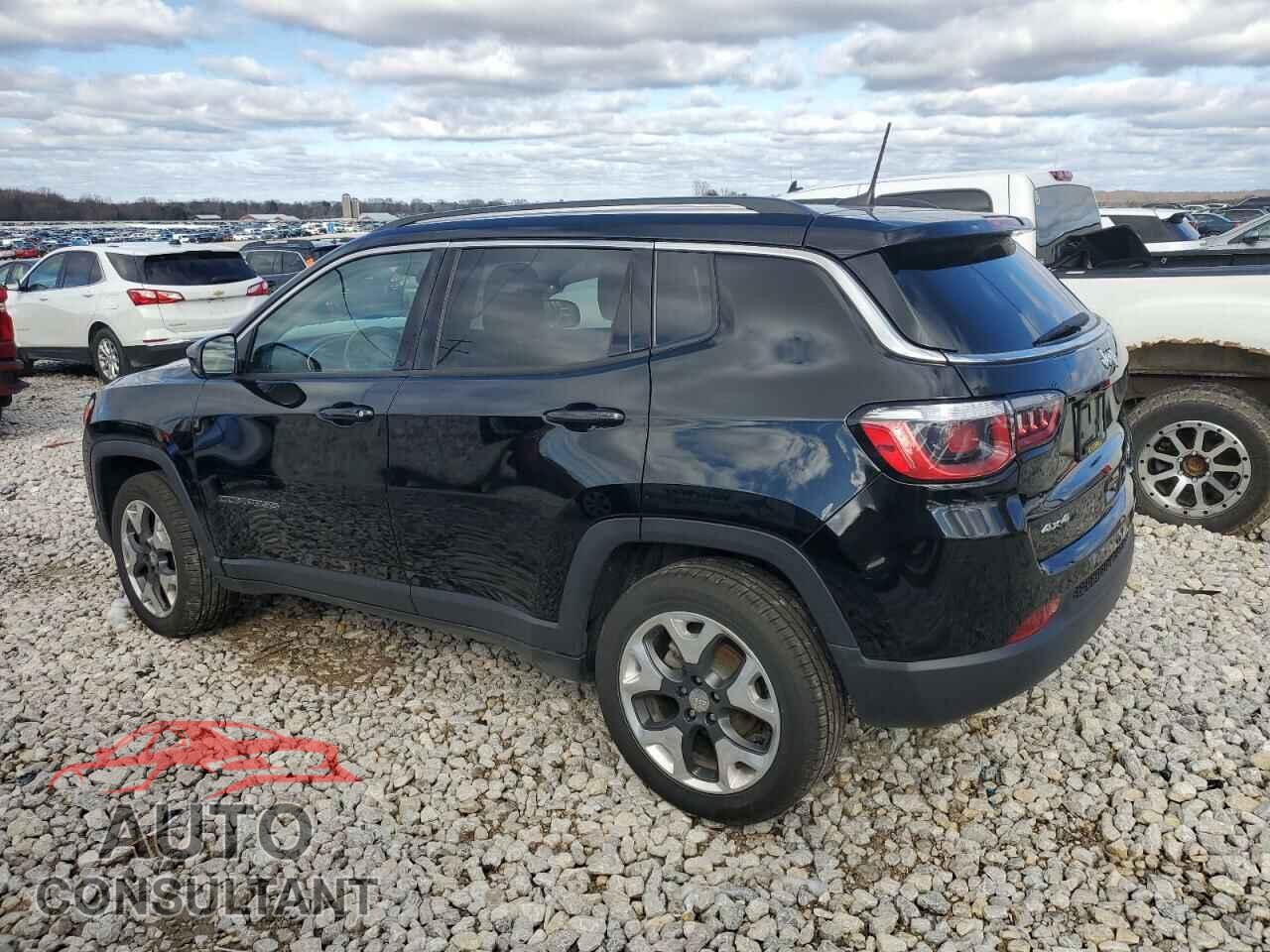 JEEP COMPASS 2019 - 3C4NJDCB7KT742344