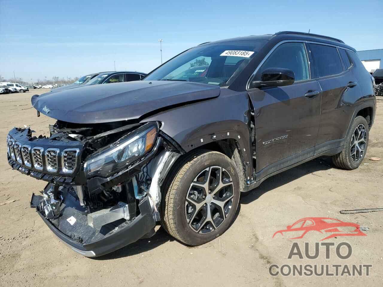 JEEP COMPASS 2024 - 3C4NJDCN3RT127438