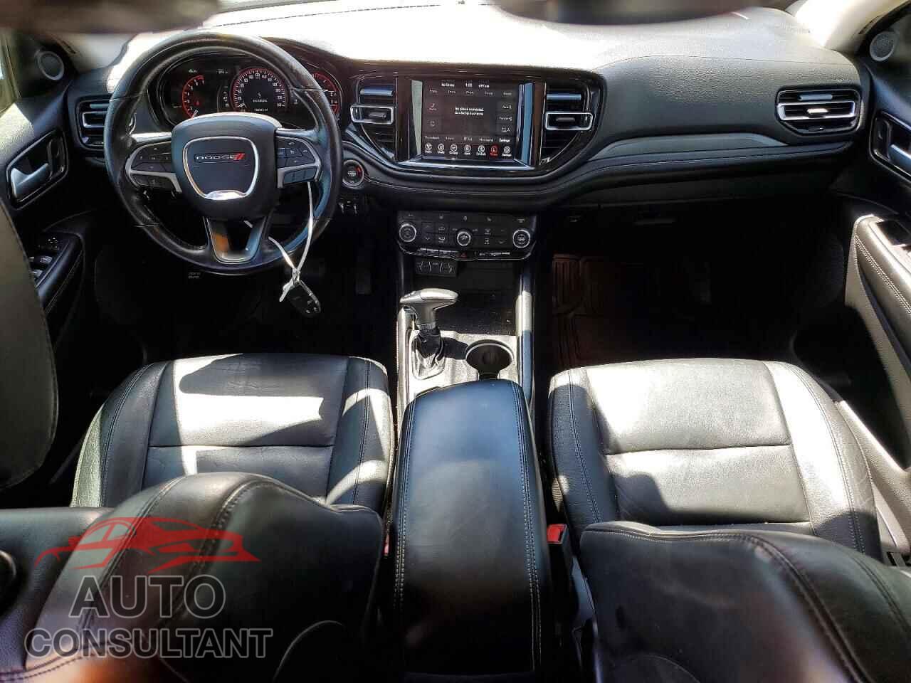 DODGE DURANGO 2021 - 1C4RDJAGXMC556561