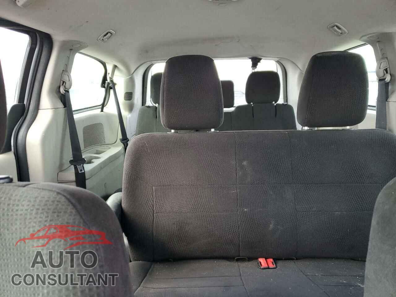 DODGE CARAVAN 2012 - 2C4RDGBG8CR137177