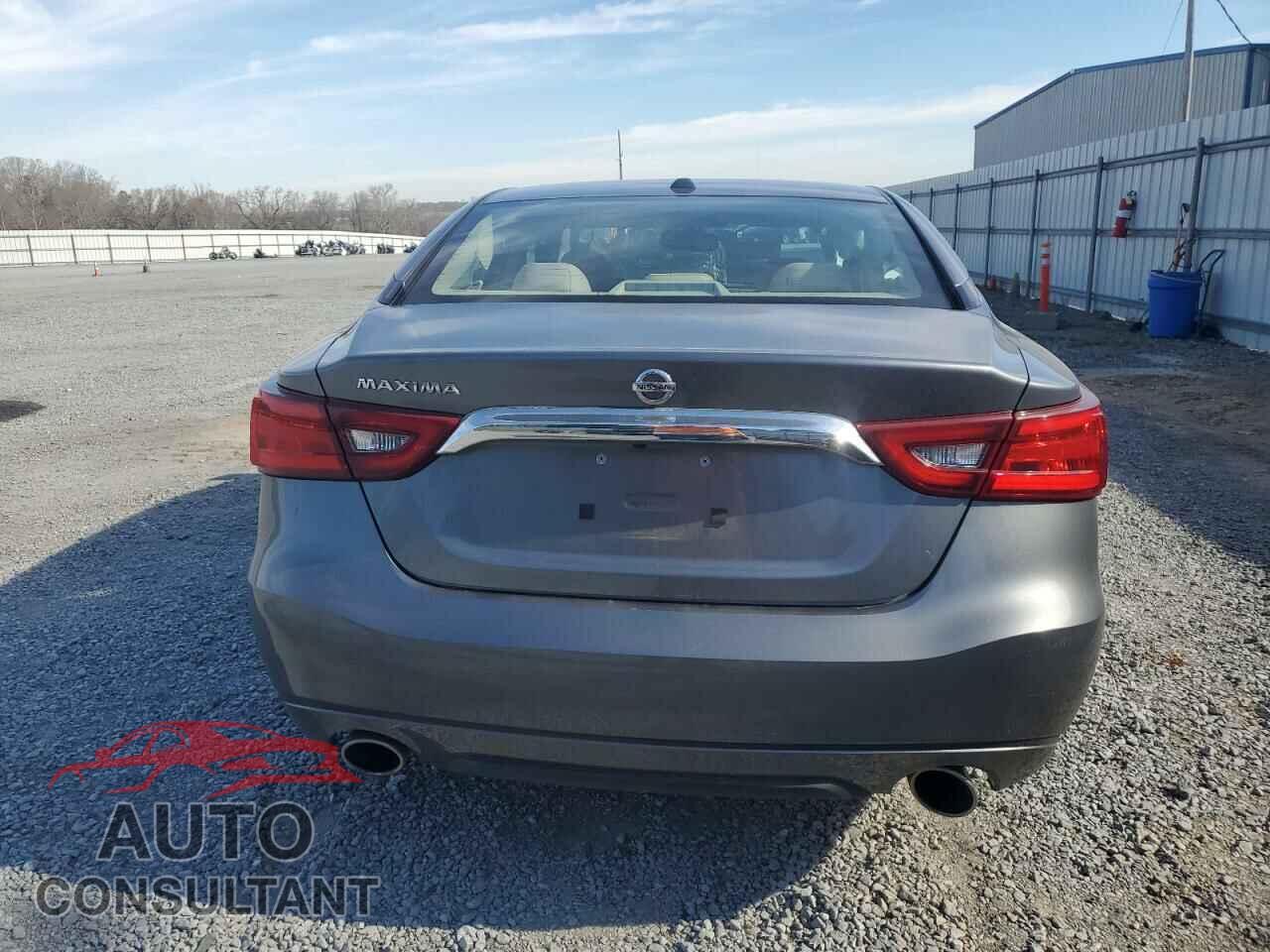 NISSAN MAXIMA 2016 - 1N4AA6AP1GC375135