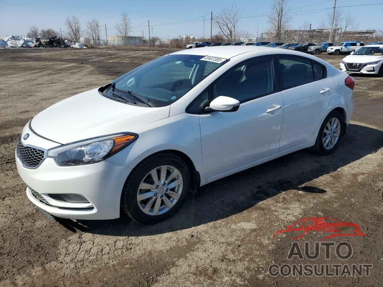 KIA FORTE 2015 - KNAFX4A69F5426911