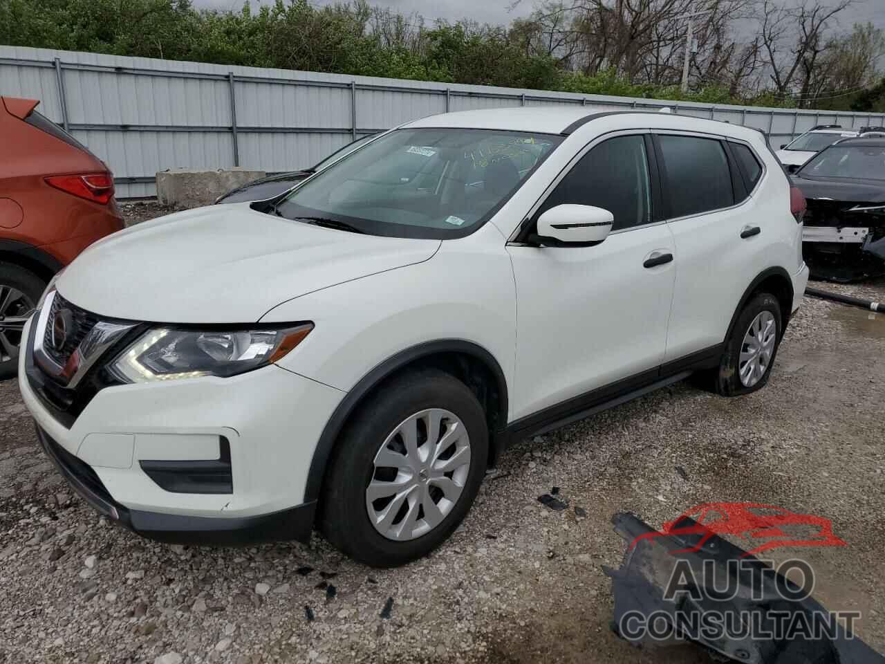 NISSAN ROGUE 2018 - 5N1AT2MV0JC812360