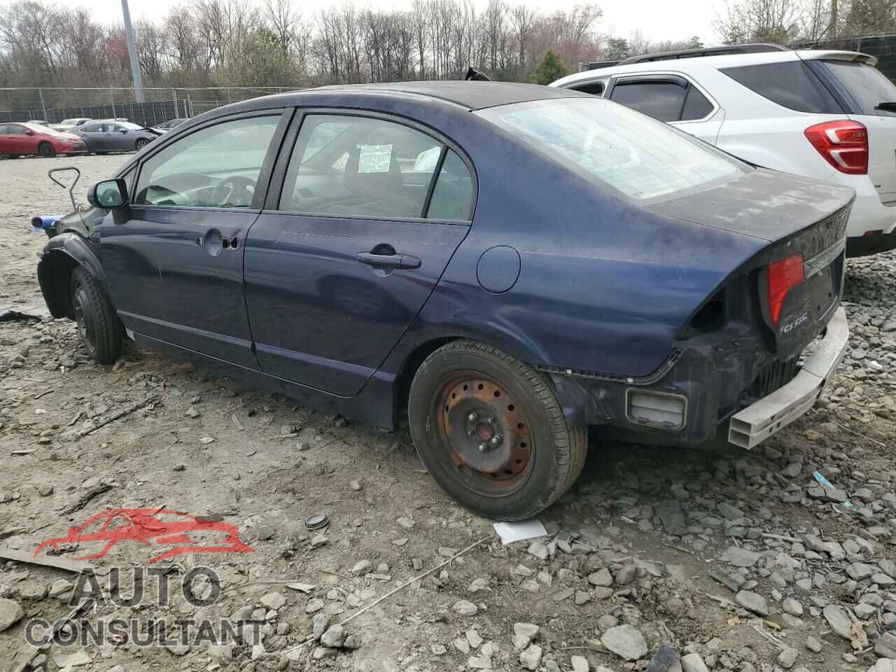 HONDA CIVIC 2010 - 2HGFA1F88AH526837