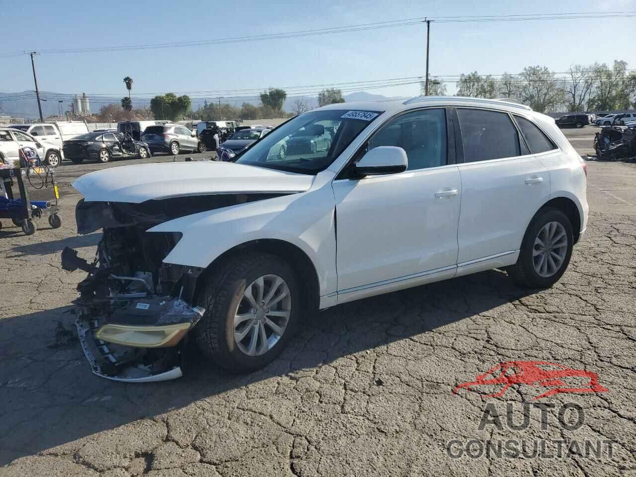 AUDI Q5 2014 - WA1CFAFP8EA123675