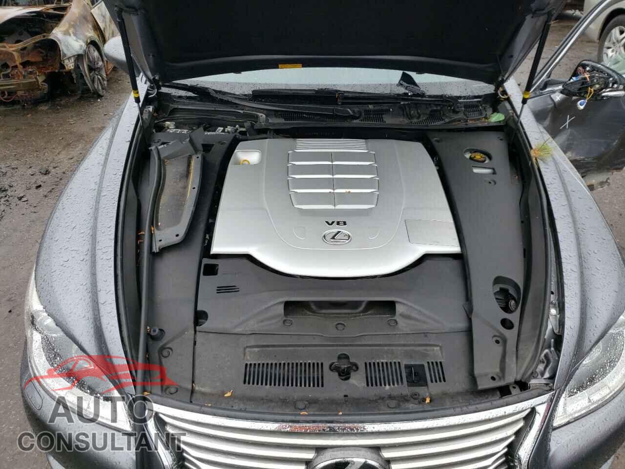 LEXUS LS 2016 - JTHCL5EF5G5026197