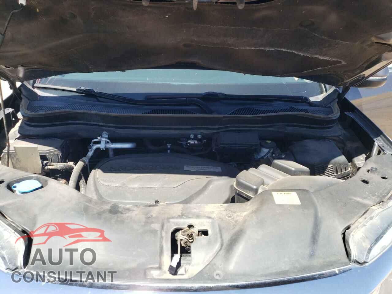HONDA PILOT 2019 - 5FNYF5H57KB011368