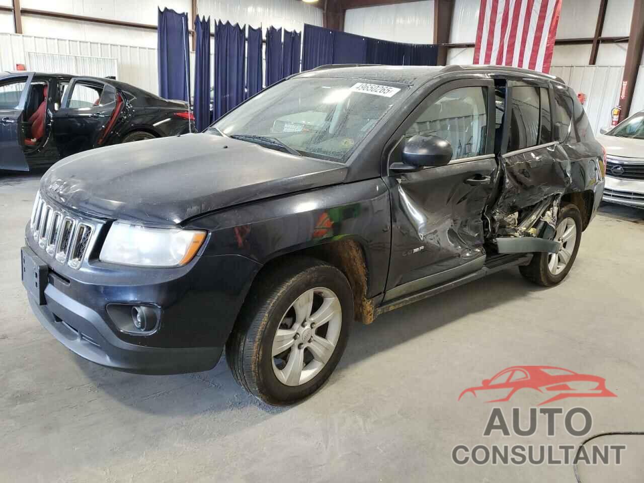 JEEP COMPASS 2011 - 1J4NF1FBXBD149976