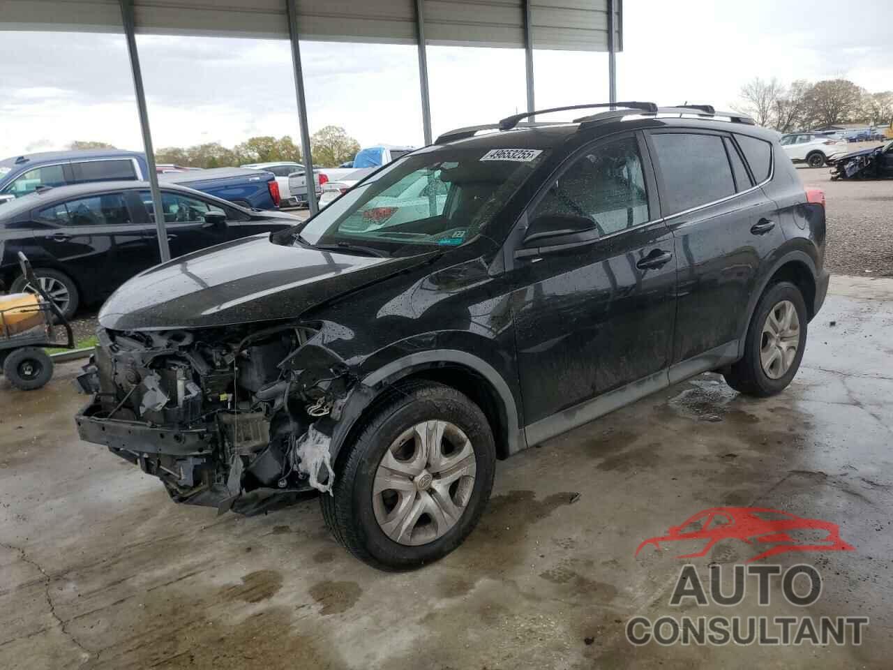 TOYOTA RAV4 2014 - 2T3ZFREV6EW109208