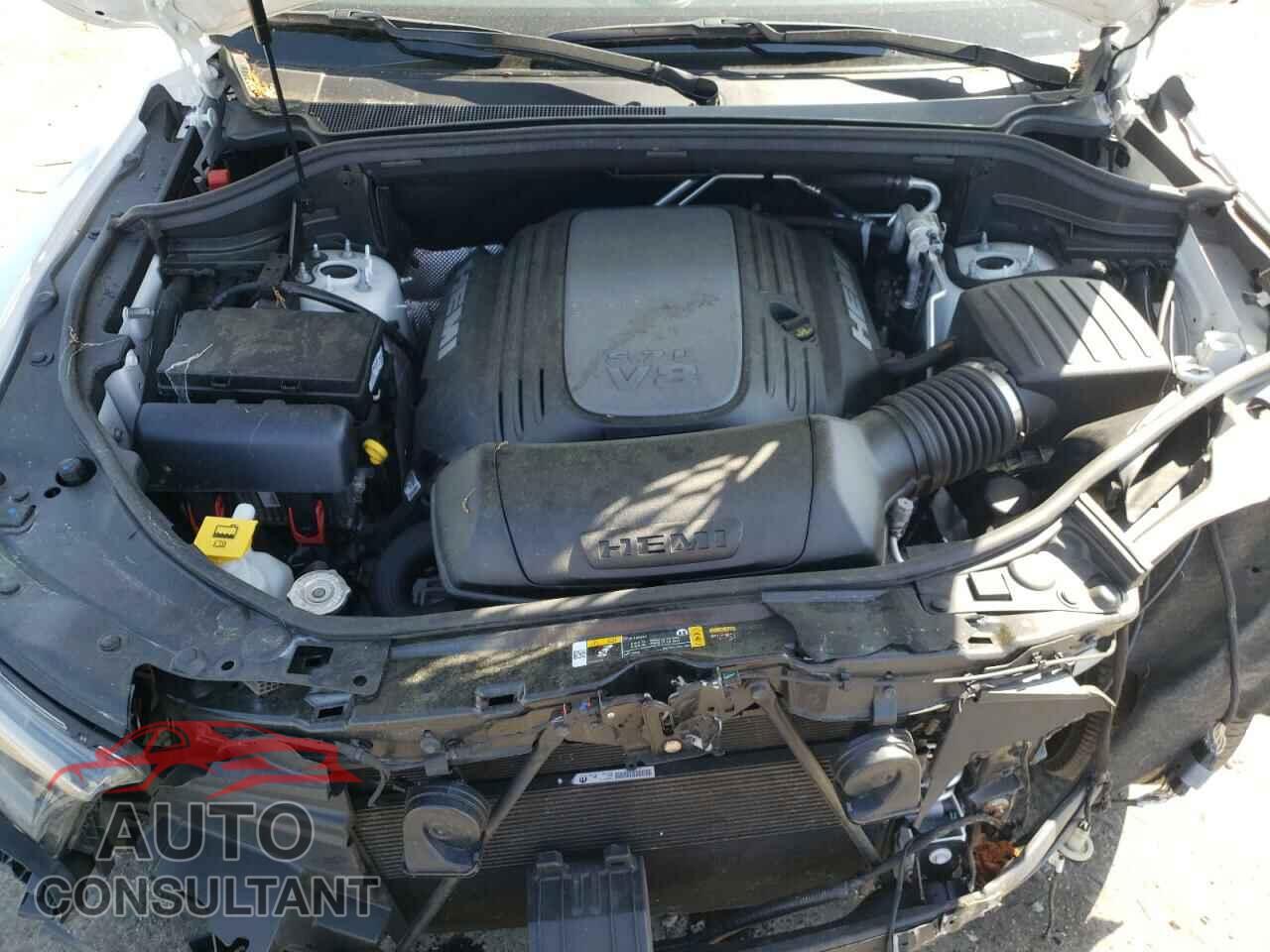 DODGE DURANGO 2022 - 1C4SDJCT7NC187848