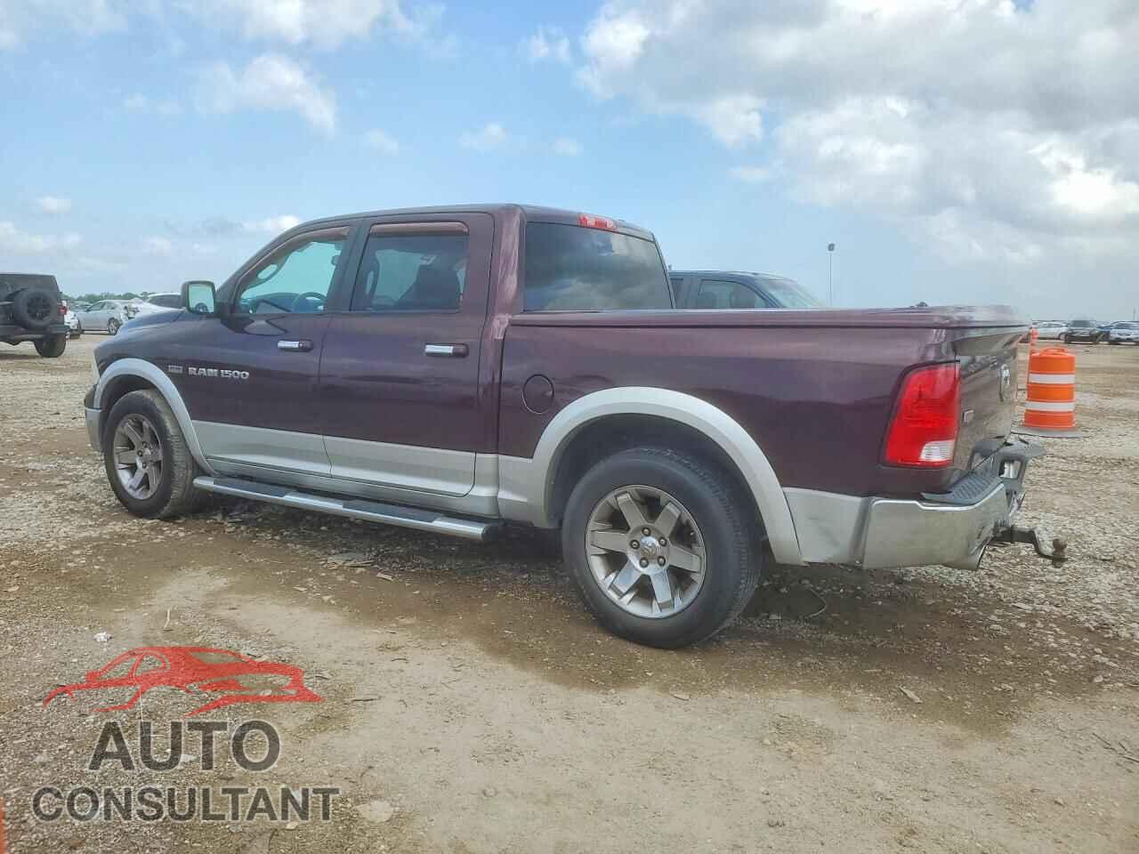 DODGE RAM 1500 2012 - 1C6RD6NT6CS281853