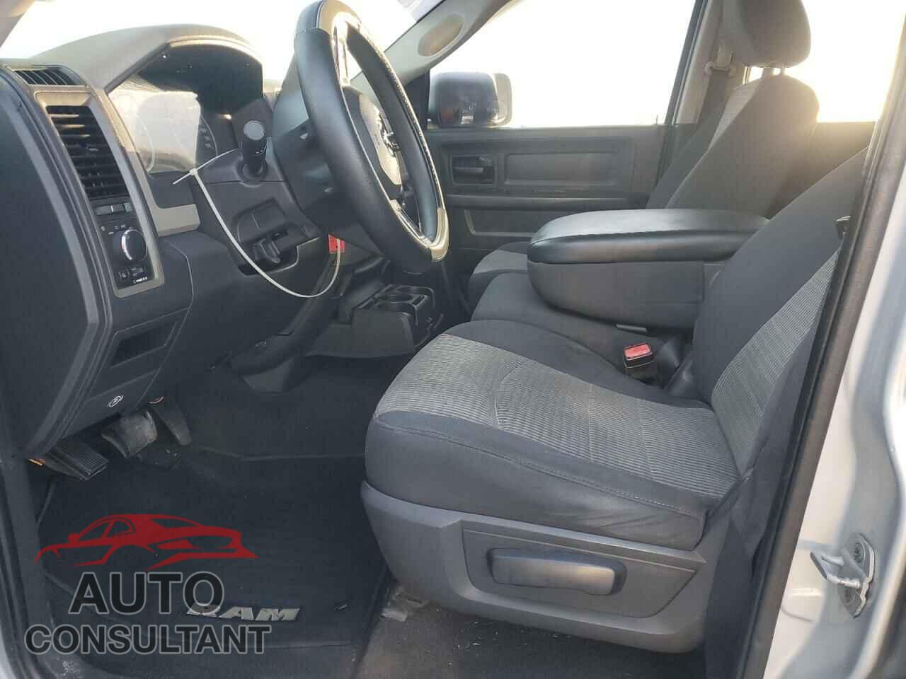 DODGE RAM 1500 2012 - 1C6RD6FP6CS116550