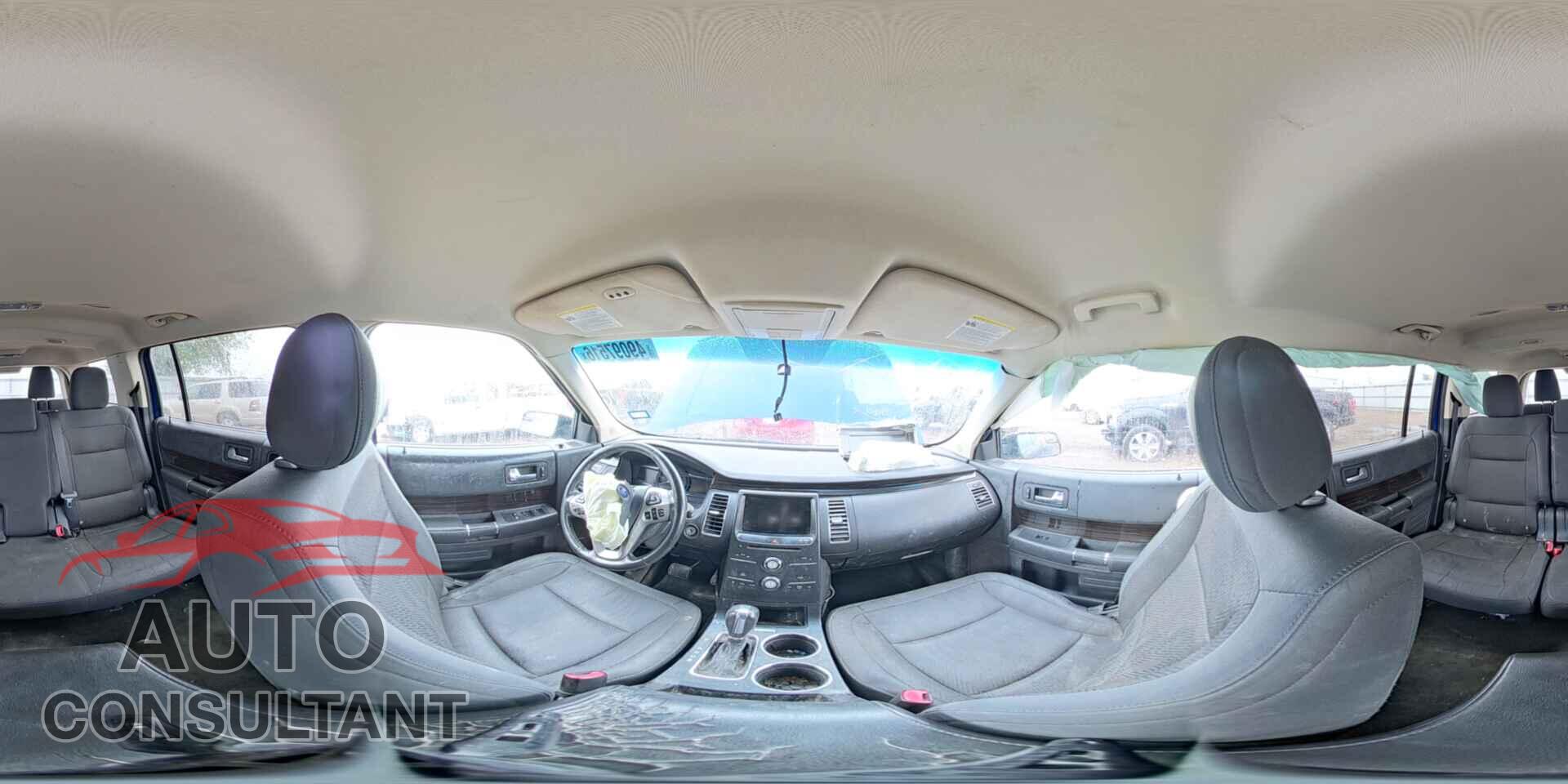 FORD FLEX 2013 - 2FMHK6C85DBD25373