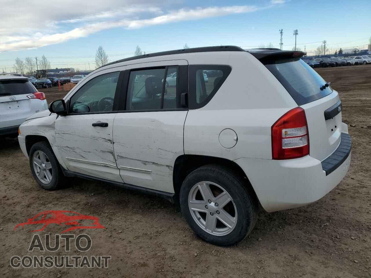 JEEP COMPASS 2009 - 1J4FT47A99D229686