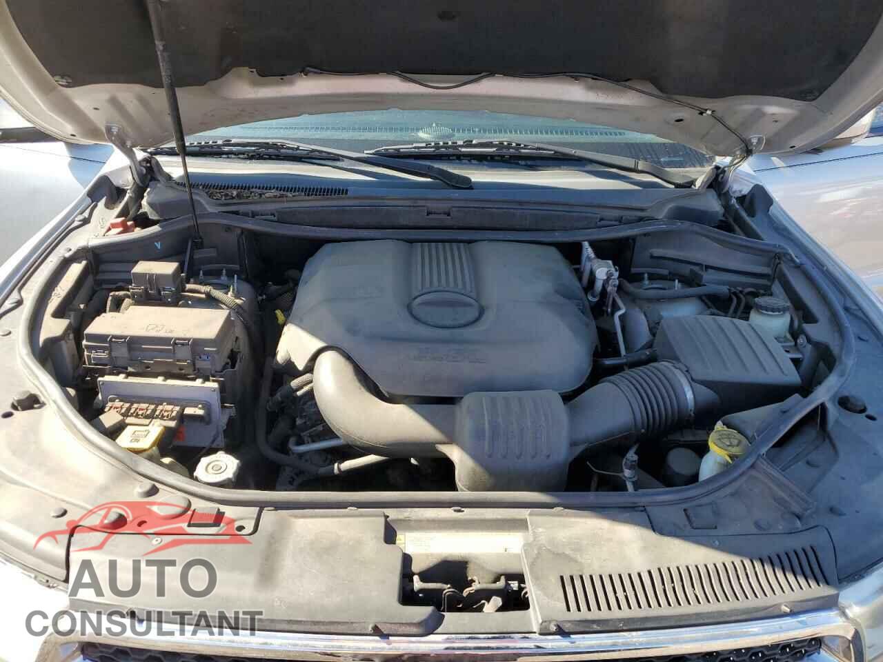 DODGE DURANGO 2011 - 1D4RE4GG5BC667217