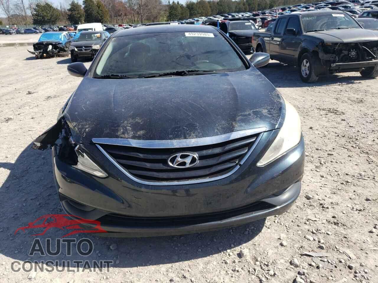 HYUNDAI SONATA 2011 - 5NPEB4AC3BH193556