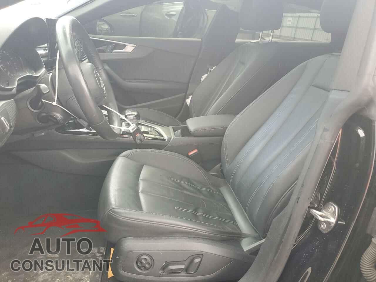 AUDI A5 2020 - WAUANCF56LA004026