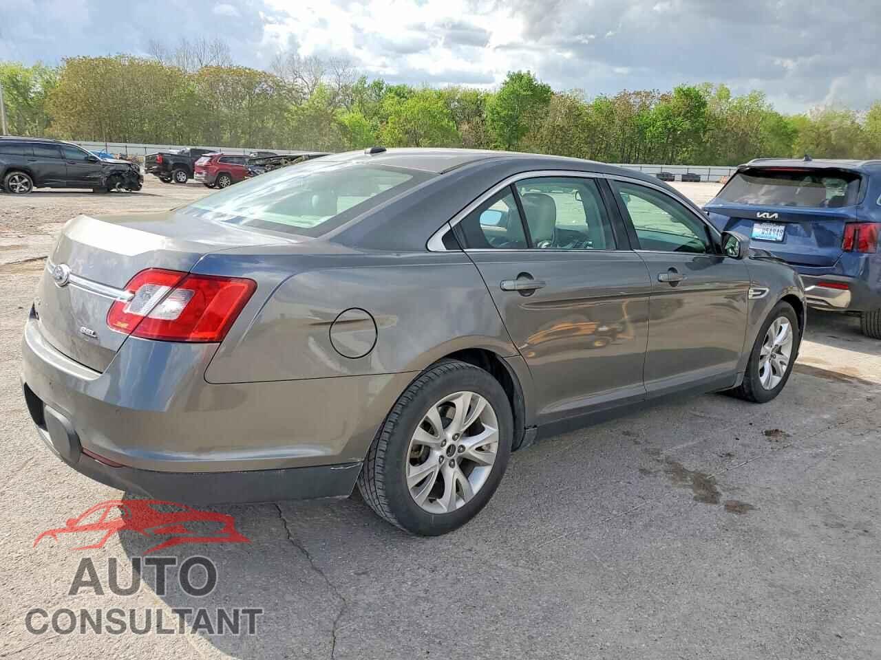 FORD TAURUS 2011 - 1FAHP2EW7BG123754
