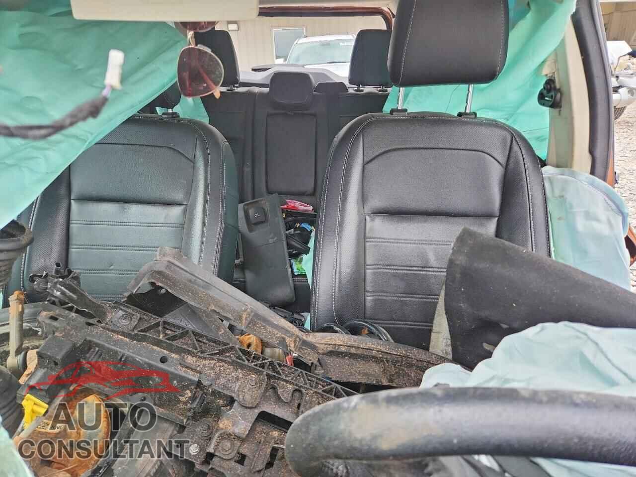 FORD ECOSPORT 2019 - MAJ6S3KL0KC256837