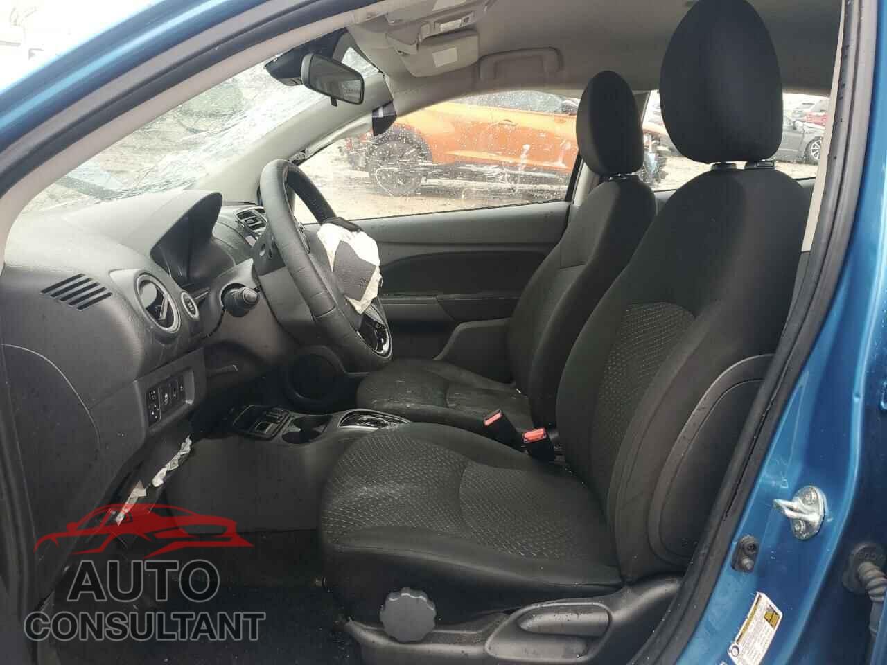 MITSUBISHI MIRAGE 2023 - ML32FVFJ9PHF00471