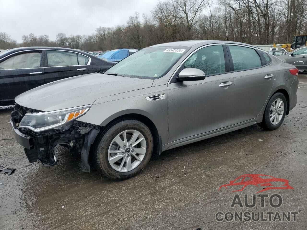 KIA OPTIMA 2016 - 5XXGT4L31GG089654
