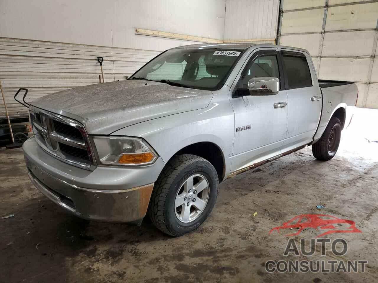 DODGE All Models 2009 - 1D3HV13P99S755319
