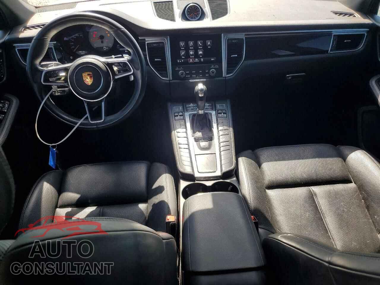 PORSCHE MACAN 2017 - WP1AB2A55HLB16288