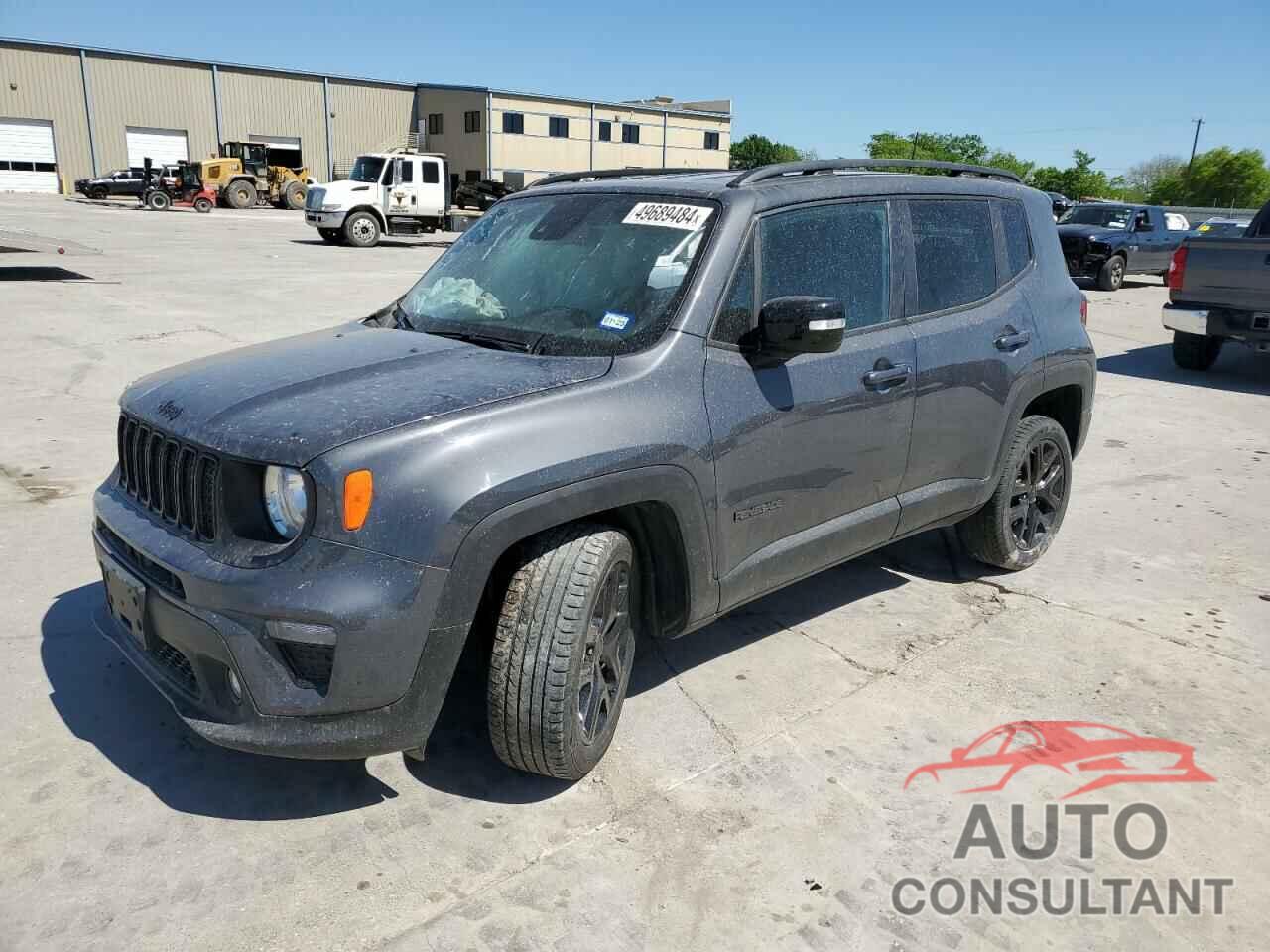 JEEP RENEGADE A 2022 - ZACNJDE1XNPN87494