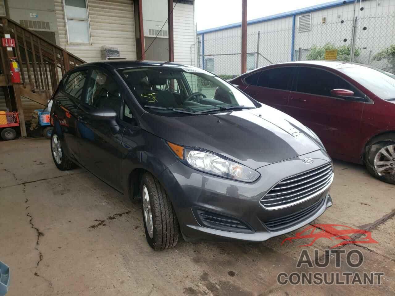 FORD FIESTA 2018 - 3FADP4EJ9JM144785