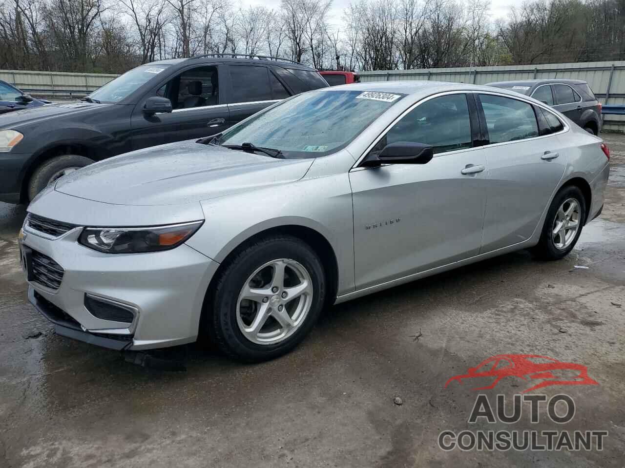 CHEVROLET MALIBU 2016 - 1G1ZB5ST3GF177115