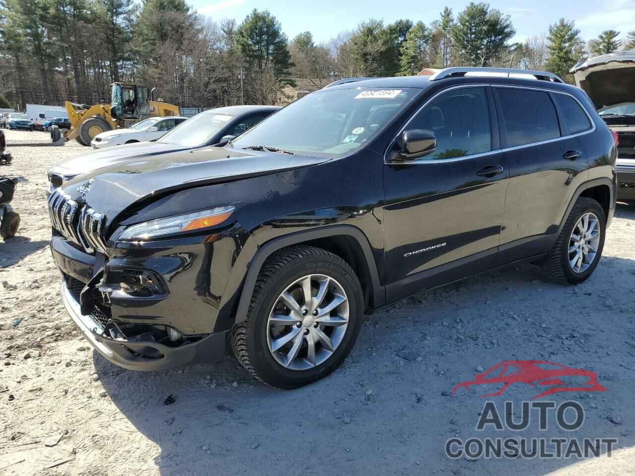 JEEP GRAND CHER 2018 - 1C4PJMDB2JD610314