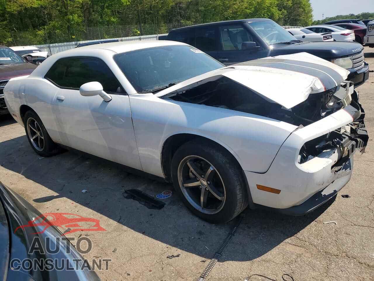 DODGE CHALLENGER 2011 - 2B3CJ4DG1BH558254