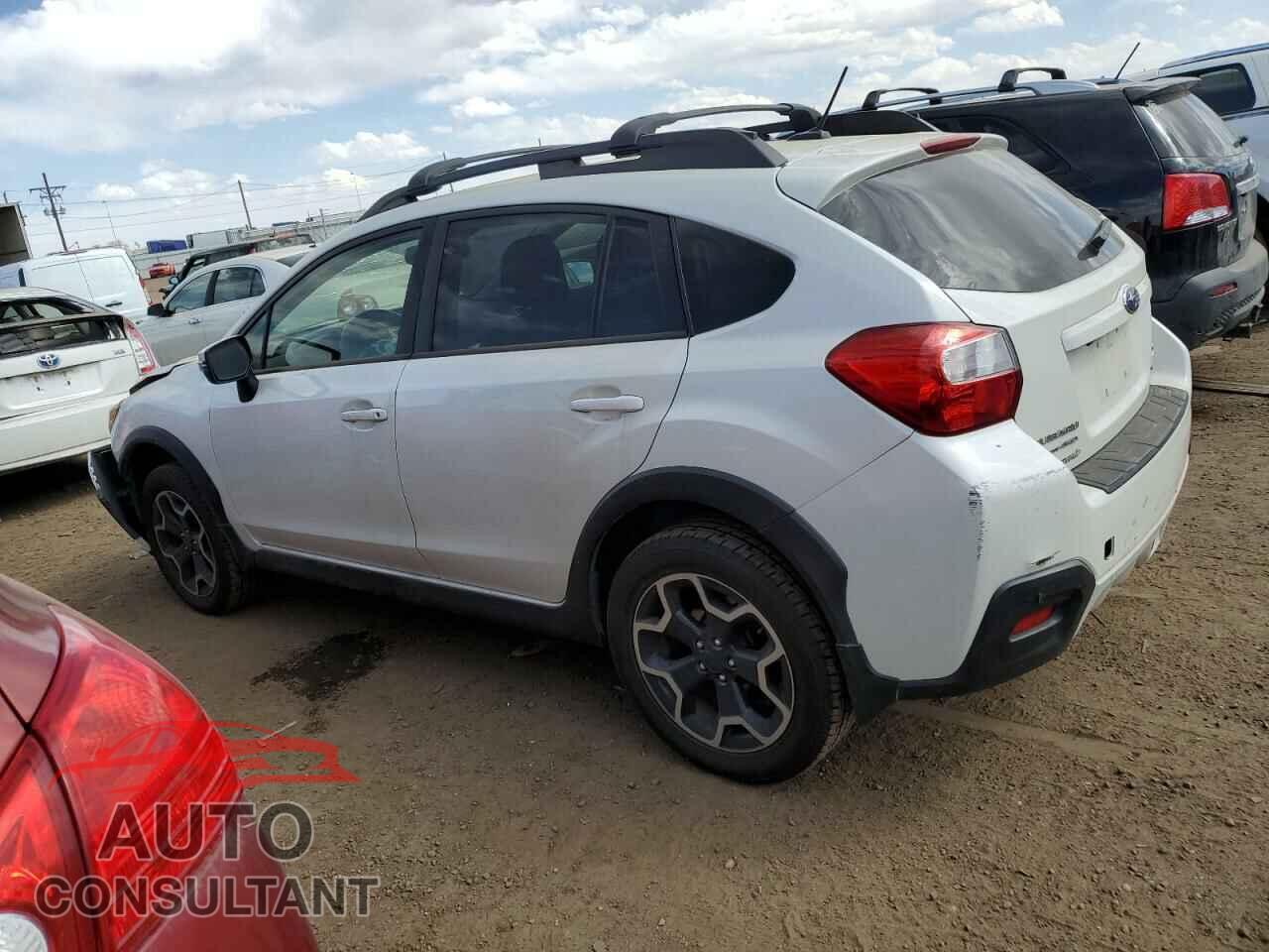SUBARU XV 2015 - JF2GPAMC8F8314480