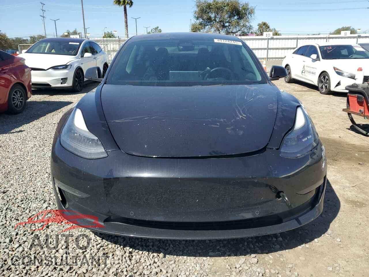 TESLA MODEL 3 2022 - 5YJ3E1ECXNF208886