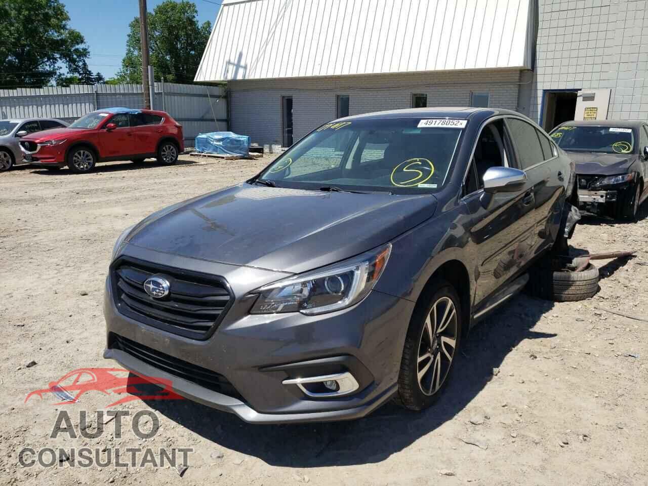 SUBARU LEGACY 2018 - 4S3BNAR61J3009779