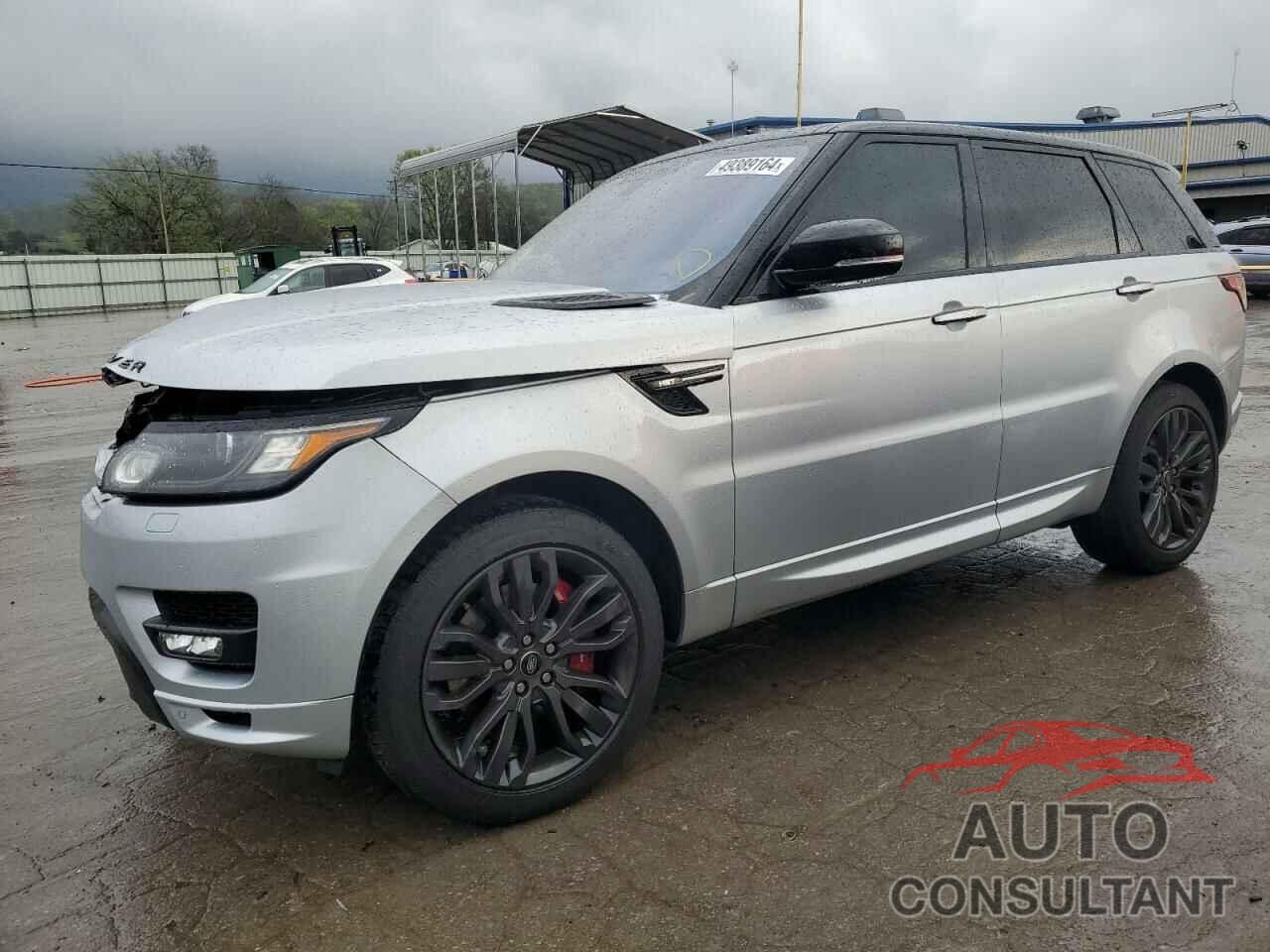 LAND ROVER RANGEROVER 2016 - SALWS2VF4GA575308