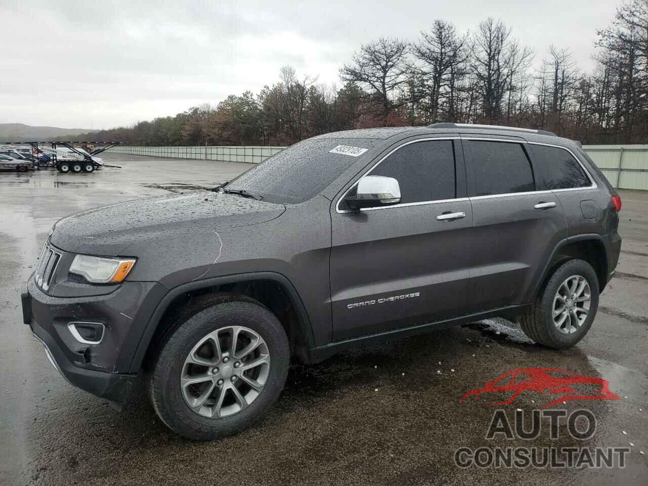 JEEP GRAND CHER 2015 - 1C4RJFBG9FC716310
