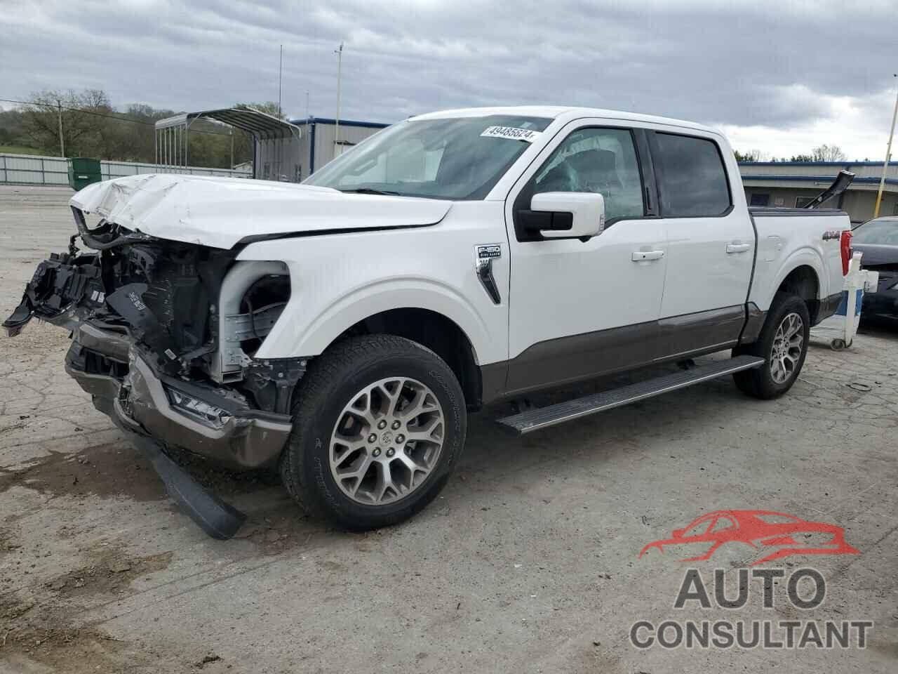 FORD F-150 2021 - 1FTFW1E88MFA40553