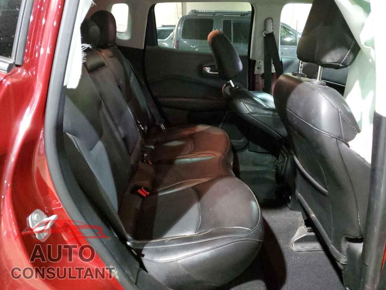 JEEP COMPASS 2020 - 3C4NJDCB7LT196596
