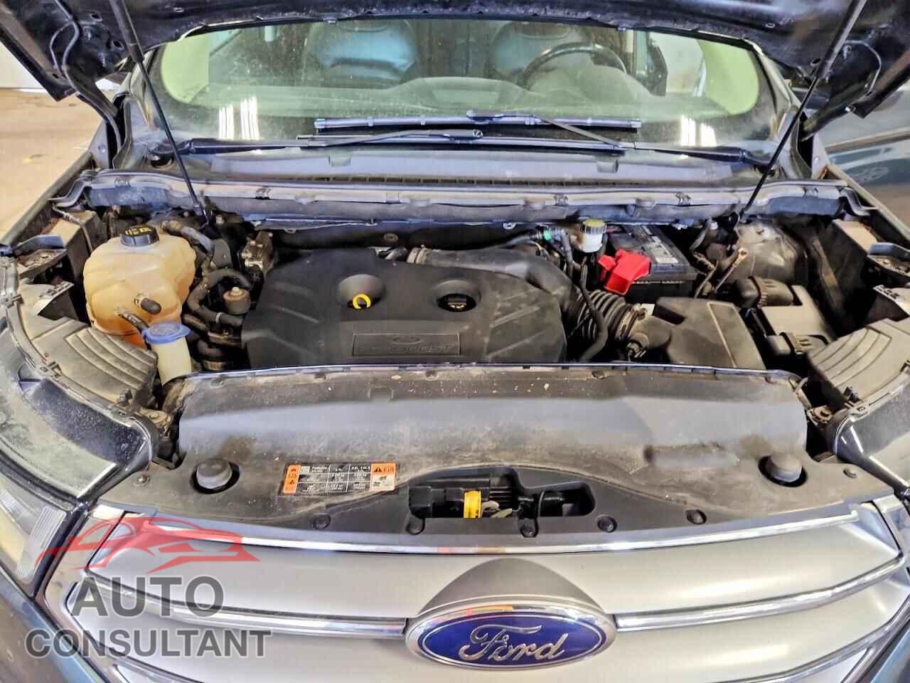 FORD EDGE 2015 - 2FMTK4J9XFBC20129