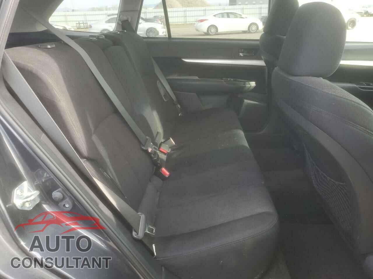 SUBARU OUTBACK 2013 - 4S4BRCCC6D3250512