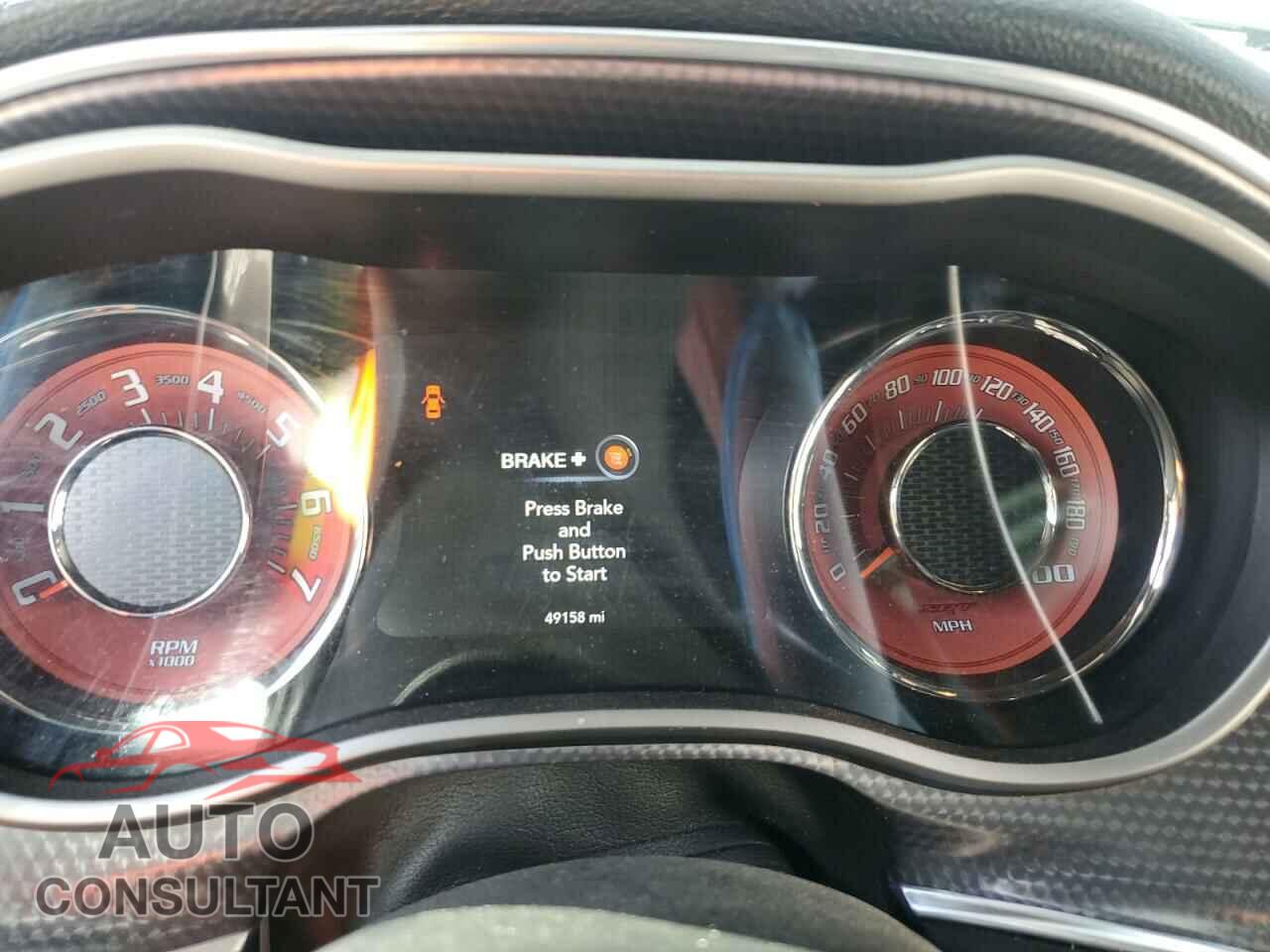 DODGE CHALLENGER 2019 - 2C3CDZC9XKH683358