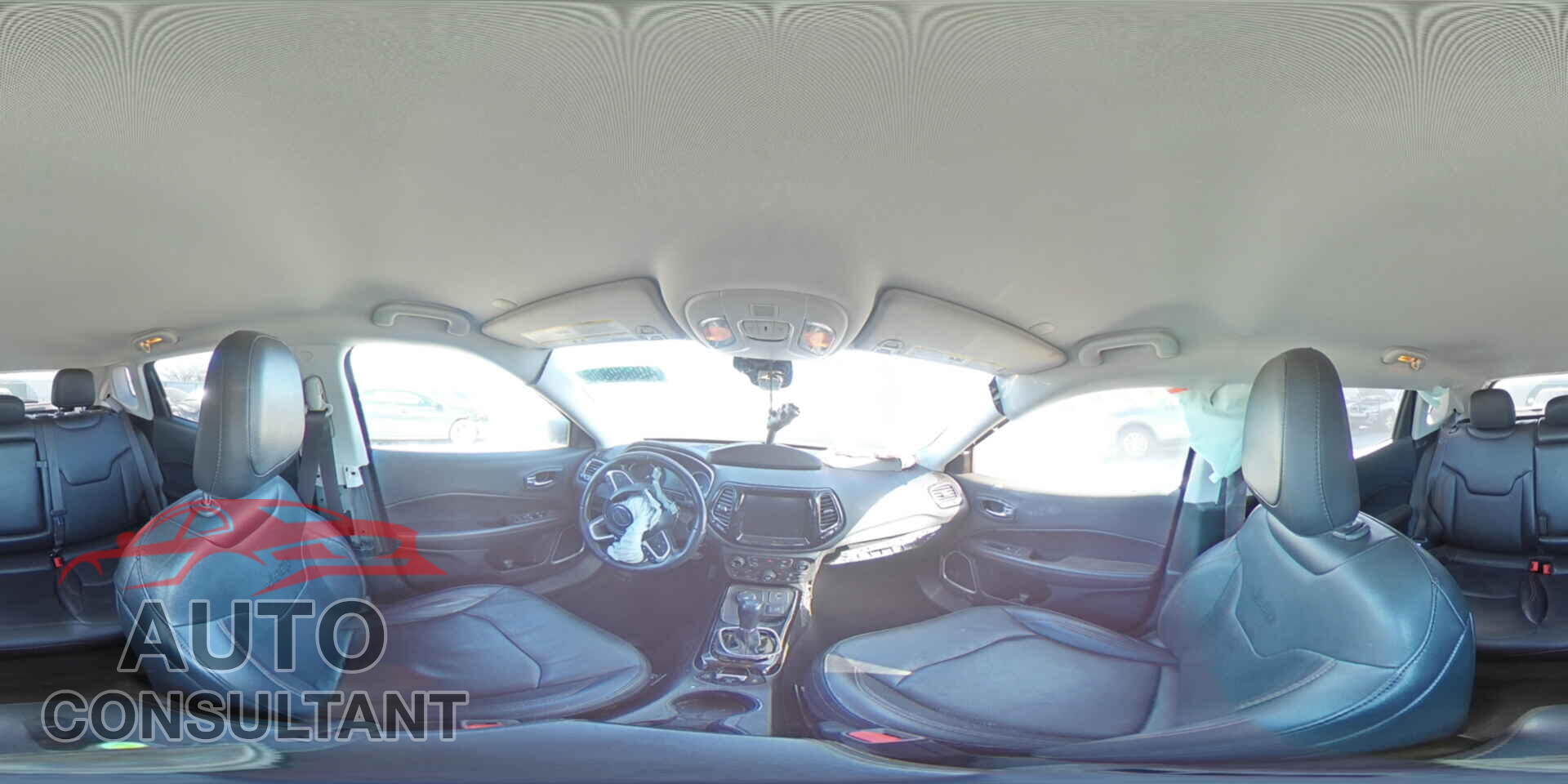 JEEP COMPASS 2021 - 3C4NJDCB6MT604376