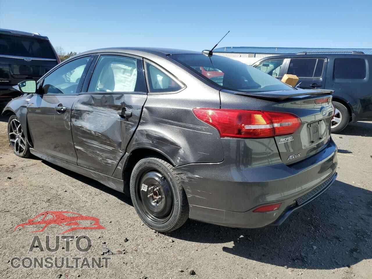 FORD FOCUS 2016 - 1FADP3F24GL228265