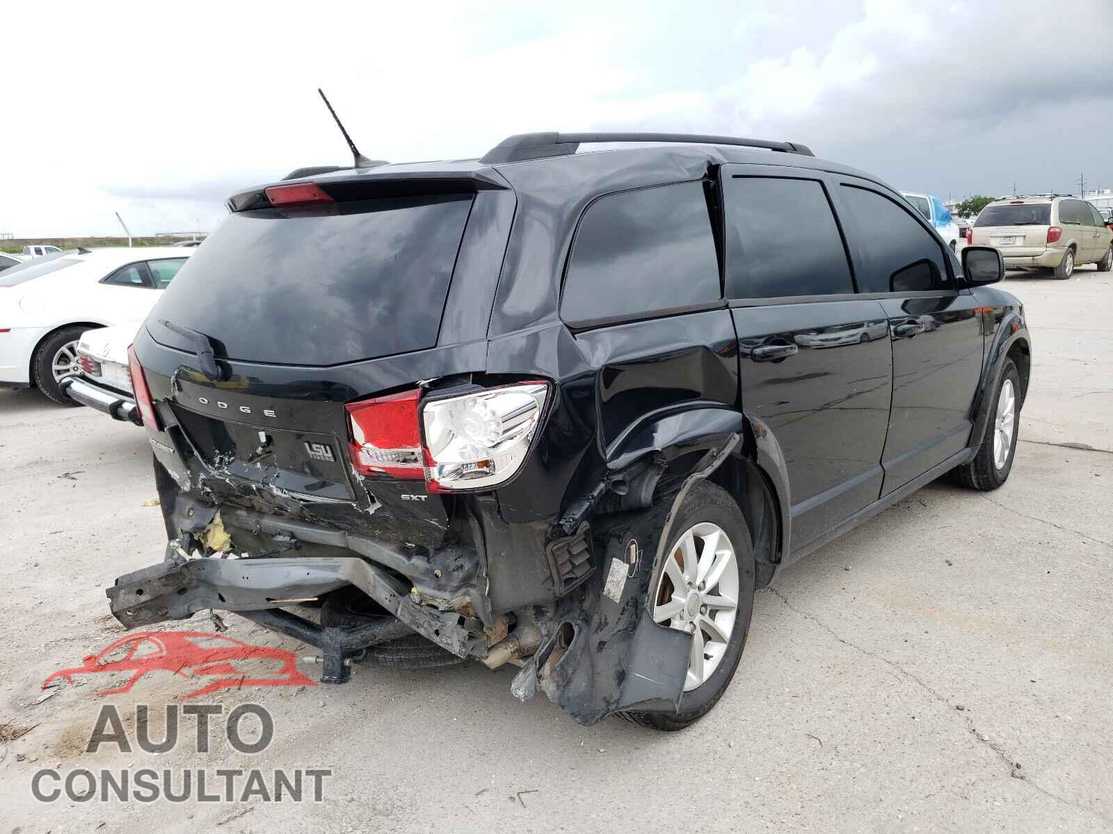 DODGE JOURNEY 2017 - 3C4PDCBB6HT508023